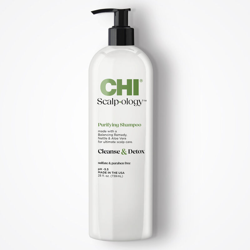 Scalp-ology Purifying Shampoo - 25 Ounces, , large image number null